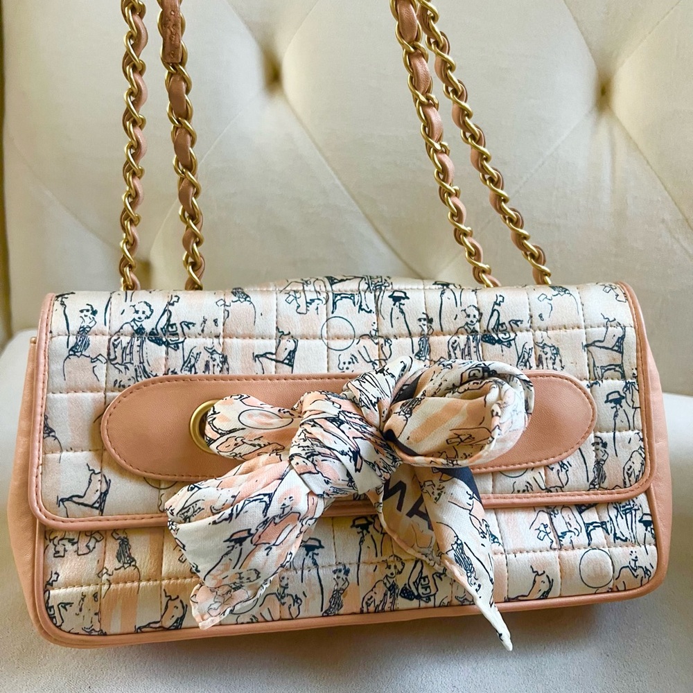 Chanel Vintage Flap Bag - Picture 6 of 12